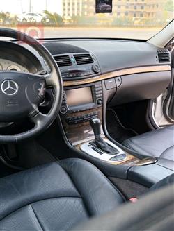 مرسيدس بنز E-Class